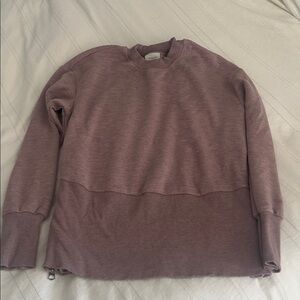 Varley Double Soft XX-small Lowry Sweatshirt